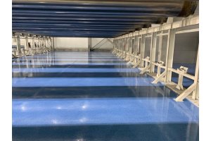 >Granit Epoksi Kaplama Sistemi