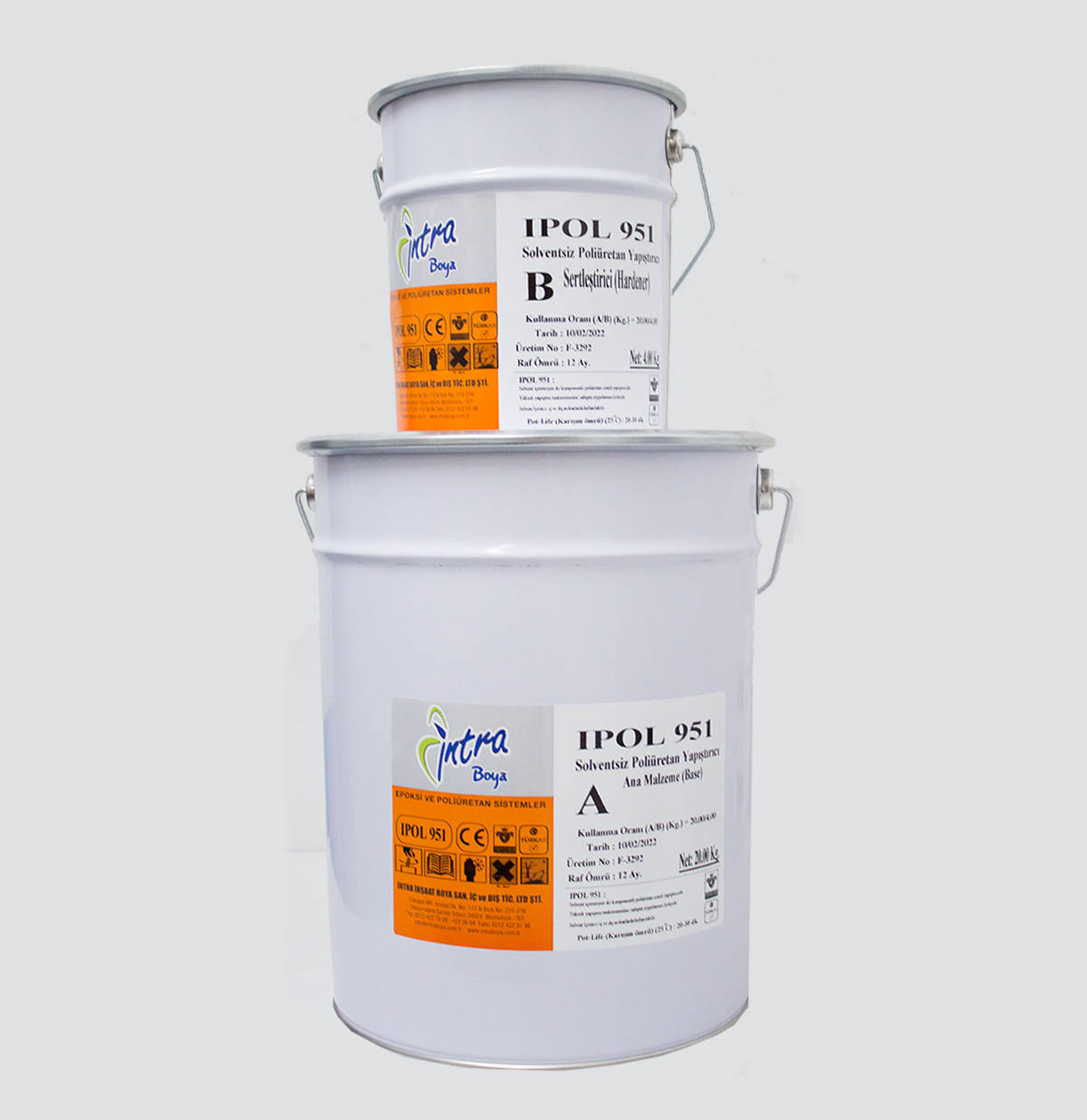Solventsiz Universal Yapıştırıcı