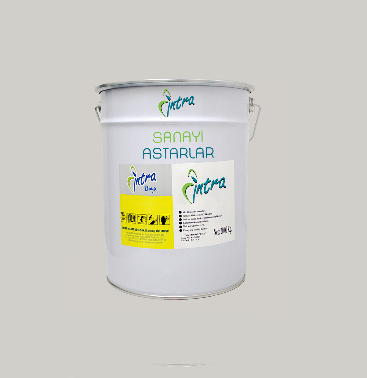 Sentetik Antipas Astar