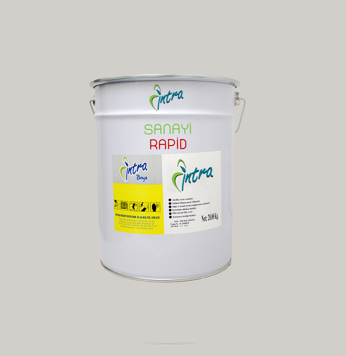 Rapid Enamel Sonkat